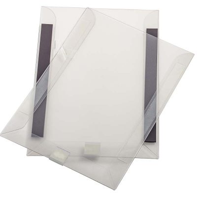 Sichtboard Magnetisch Mit Stiftehalter