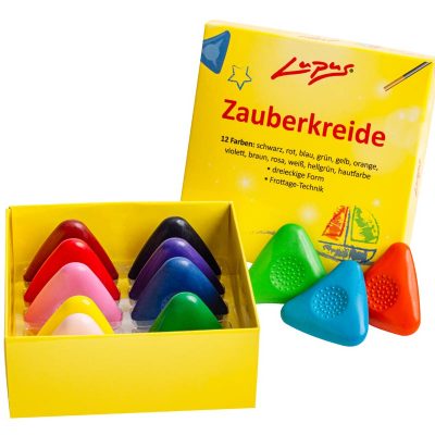 Zaubermalkreide – 12er-Set